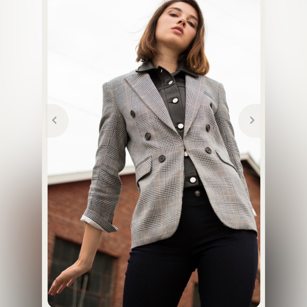NWT Veronica Beard Bexley Dickey Jacket.